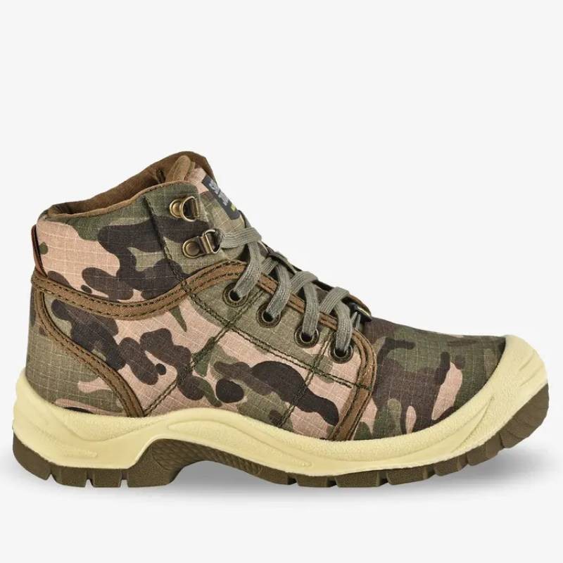 Scarpe Antinfortunistiche Safety Jogger Desert S1P SRC Alte
