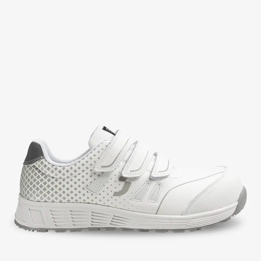 Scarpe Antinfortunistiche Safety Jogger Pacco Low S1PS SR SC ESD HI CI FO HRO Basse Metalfree
