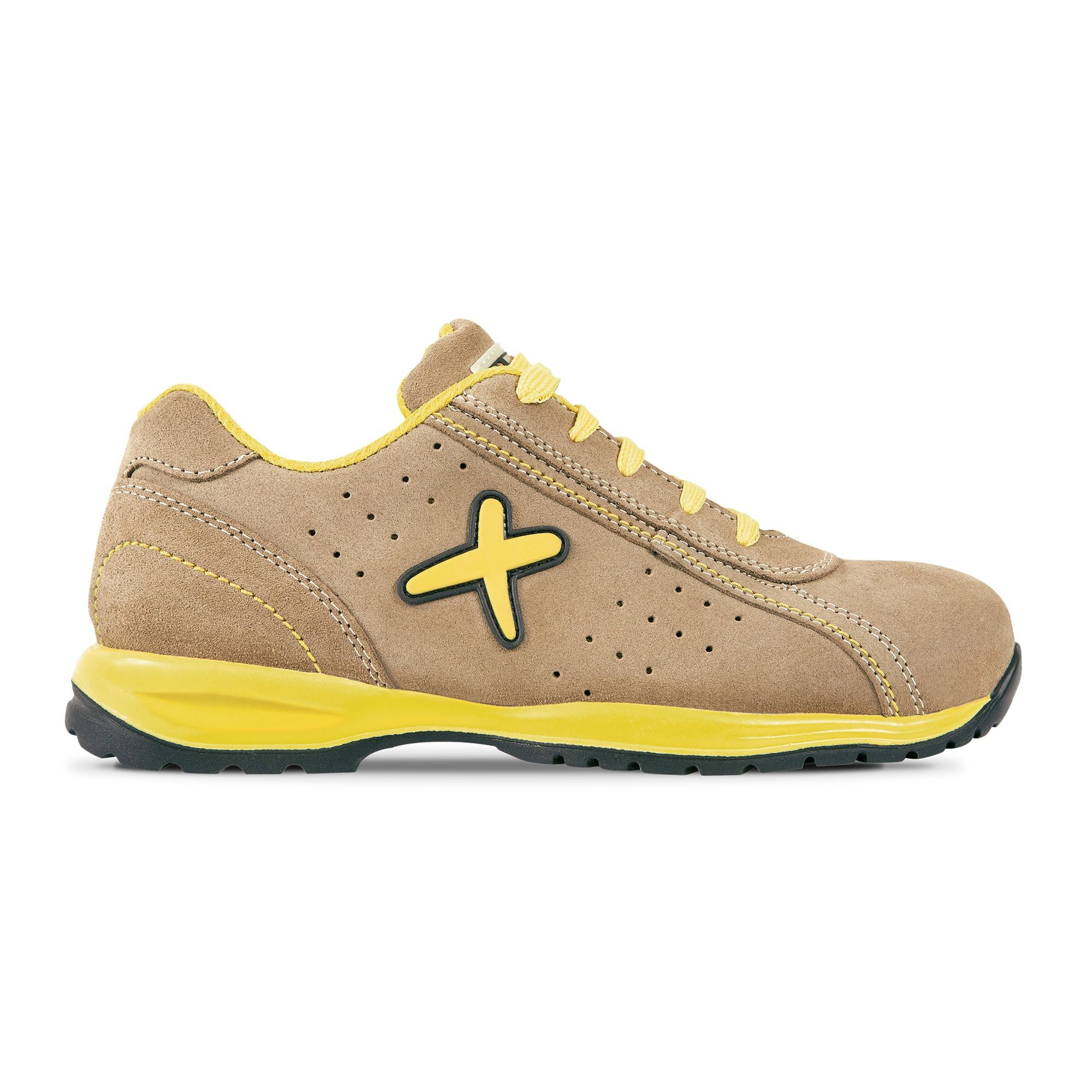 Scarpe Antinfortunistiche Exena Misano S1P SRC HRO A0169V002