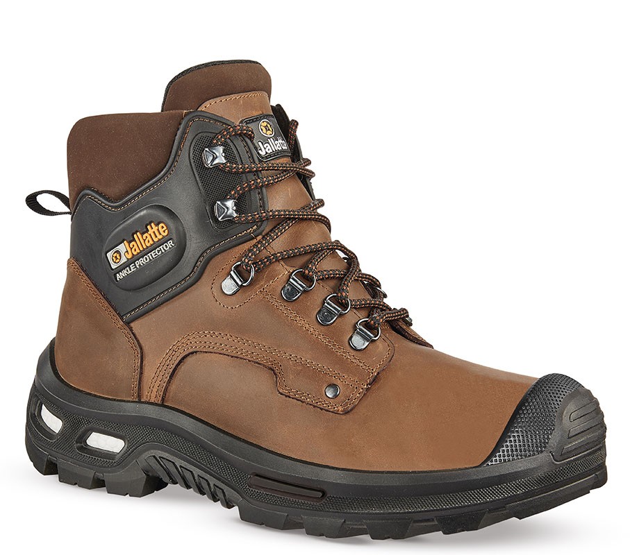 Scarpe antinfortunistiche Jallatte Jaltarak S3 CI HI AN SRC JY226