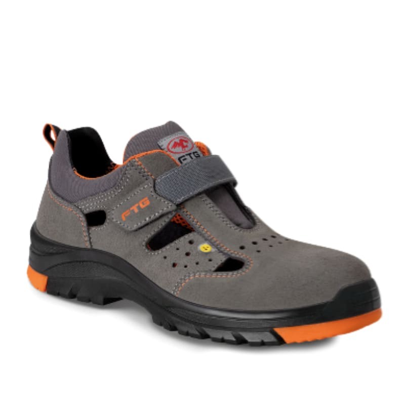 Sandali antinfortunistici FTG Neptune S1P SRC ESD