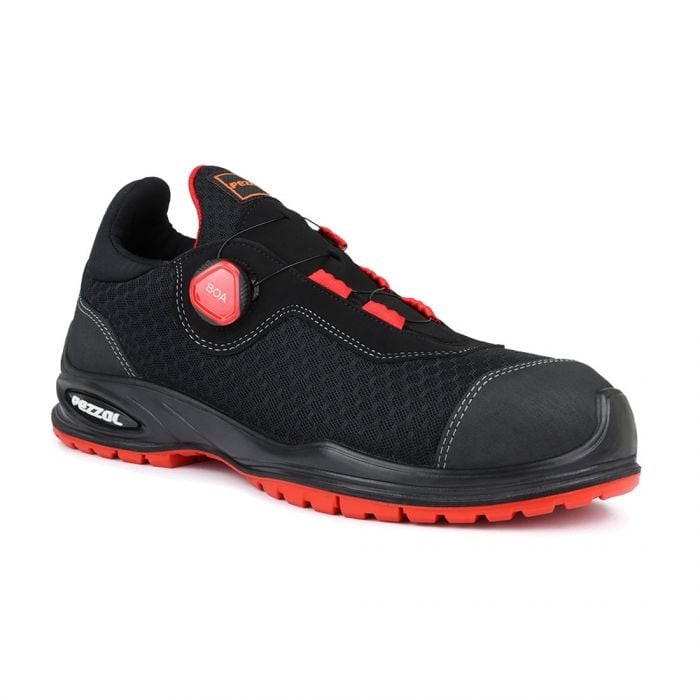 Scarpe antinfortunistiche Pezzol Indian Cobra con chiusura BOA S1P SRC 269U-009