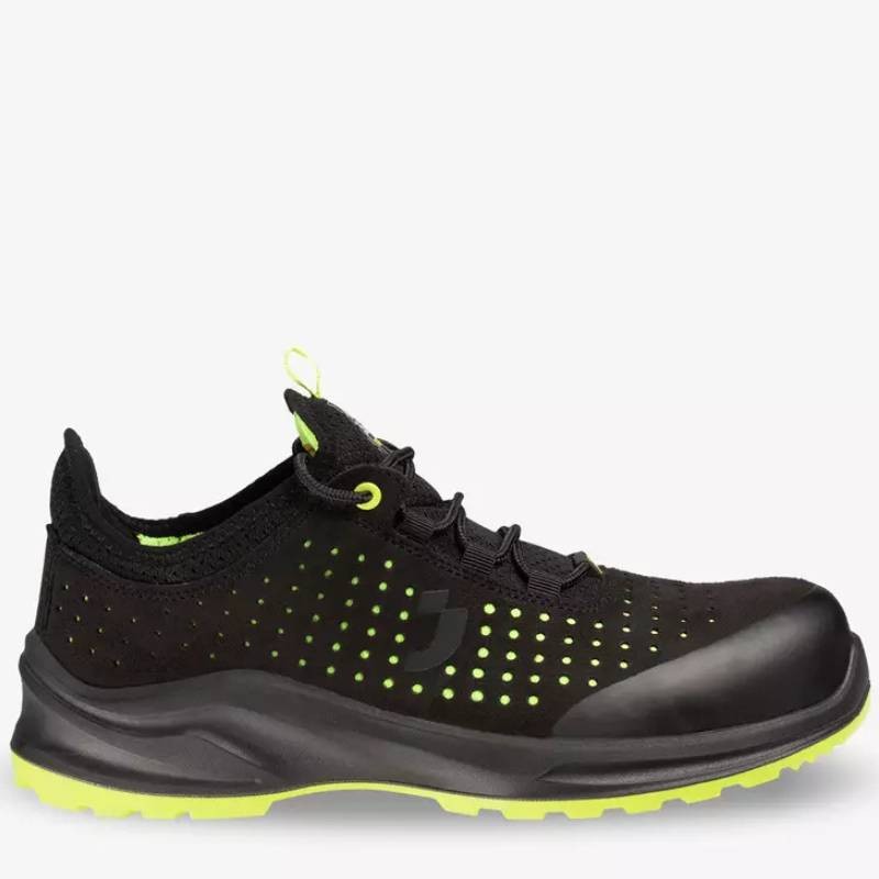 Scarpe Antinfortunistiche Safety Jogger Modulo S1PS SR SC ESD FO Basse Metalfree