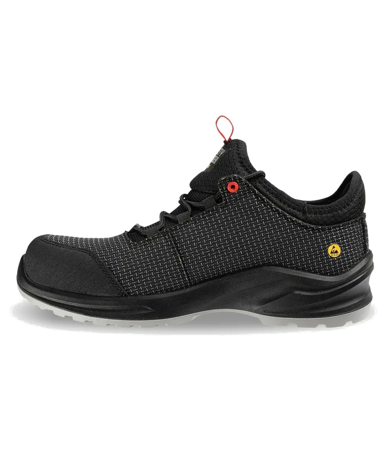 Scarpe Antinfortunisitche Safety Jogger Modulo Armor S3S SR SC ESD CI FO Basse Metalfree
