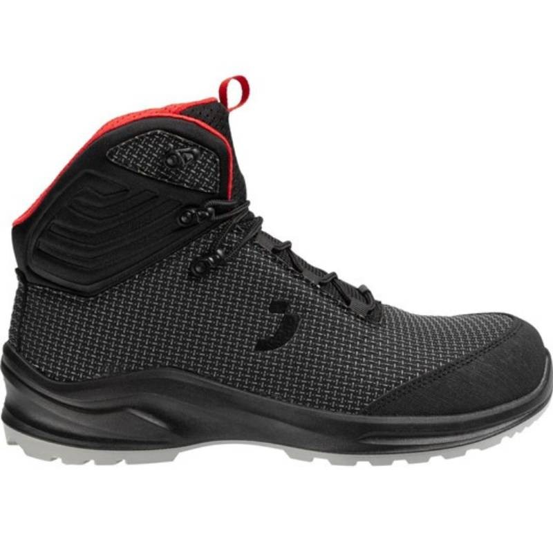 Scarpe Antinfortunistiche Safety Jogger Modulo Armon S3S Mid S3S SC SR ESD CI FO Alte Metalfree