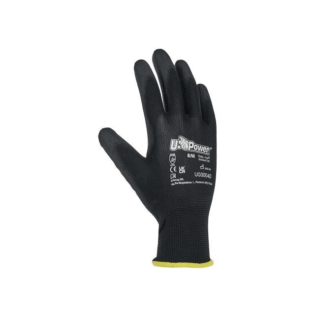 12 paia - Guanti da Lavoro U-Power Onix UG00040