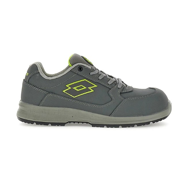 Scarpe lotto works logo
