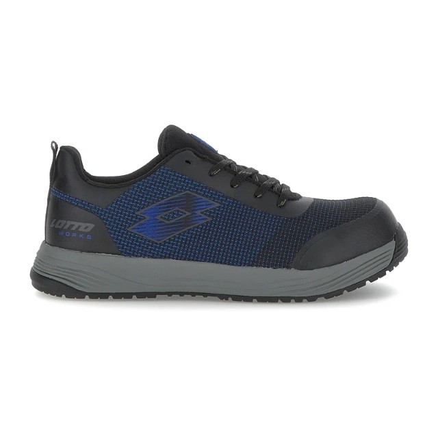 Scarpe Antinfortunistiche Basse Metalfree Lotto Move 400 S1PL HRO SR 220484
