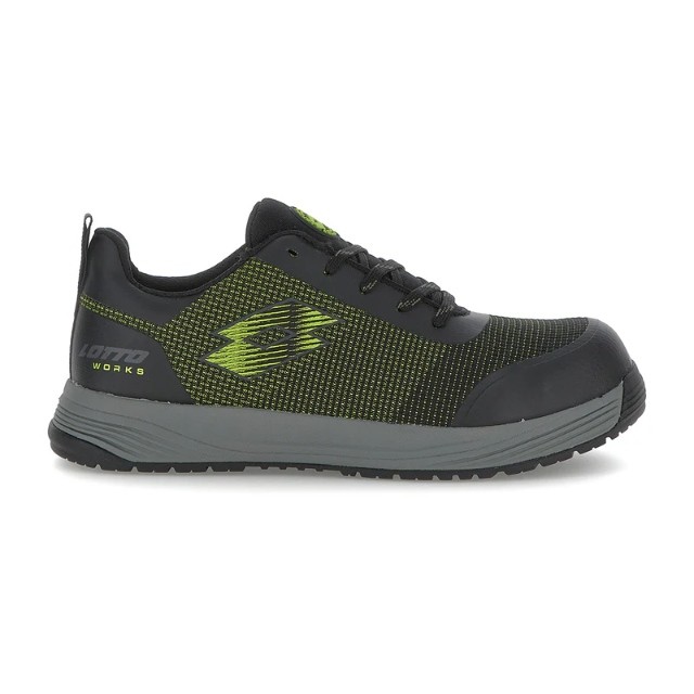 Scarpe Antinfortunistiche Basse Metalfree Lotto Move 400 S1PL HRO SR 220484