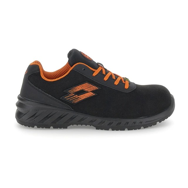 Scarpe Antinfortunistiche Basse Metalfree Lotto First 600 S3L ESD SR FO 221234