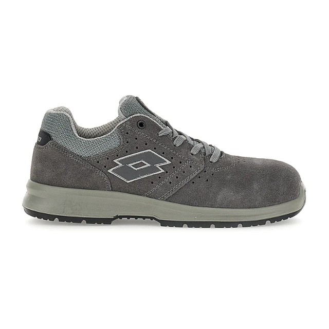 Scarpe Antinfortunistiche Lotto Race 401 S1P SRC L59837 Basse Metalfree