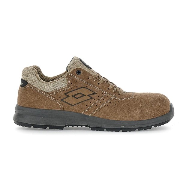 Scarpe Antinfortunistiche Lotto Race 401 S1P SRC L59837 Basse Metalfree