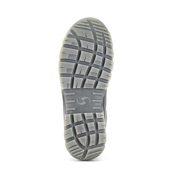 Scarpe Antinfortunistiche Chiusura Boa Sixton Cuban High BOA S3S FO SR ESD 93555-01L Alte