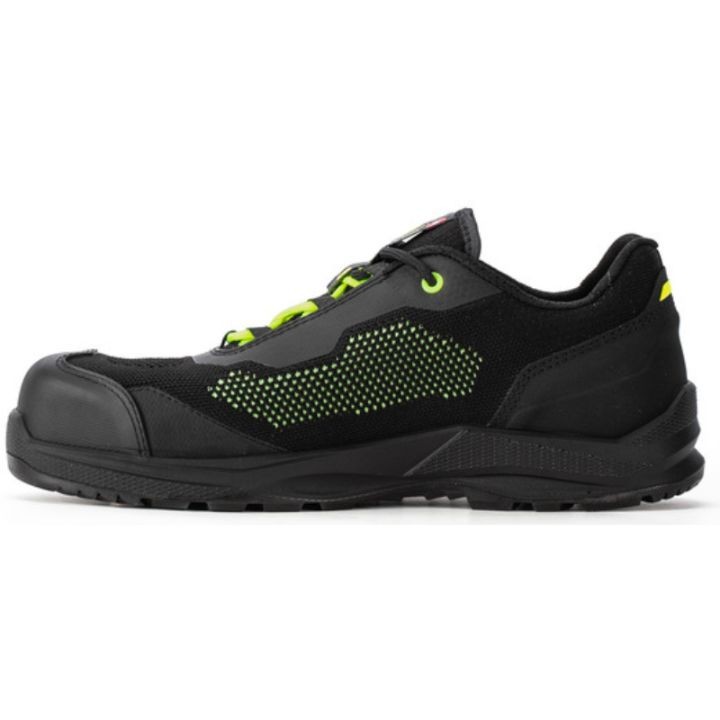 Scarpe Antinfortunistiche Sixton Xeno S3S FO SC ESD 66528-07L Basse Metalfree