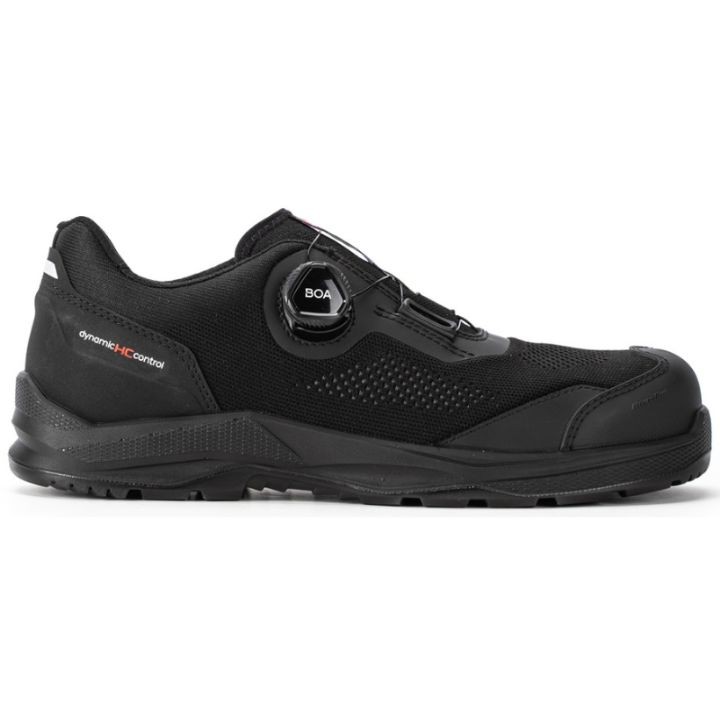 Scarpe Antinfortunistiche Chiusura BOA Sixton Xeno BOA S3S FO SC ESD 66547-00L Basse Metalfree