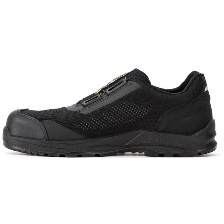 Scarpe Antinfortunistiche Chiusura BOA Sixton Xeno BOA S3S FO SC ESD 66547-00L Basse Metalfree