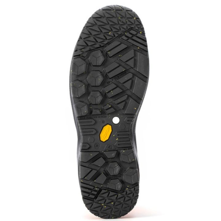 Scarpe Antinfortunistiche Chiusura Boa Sixton Forza High BOA S7S FO HI CI SC HRO SR ESD 45477-09L Alte Metalfree