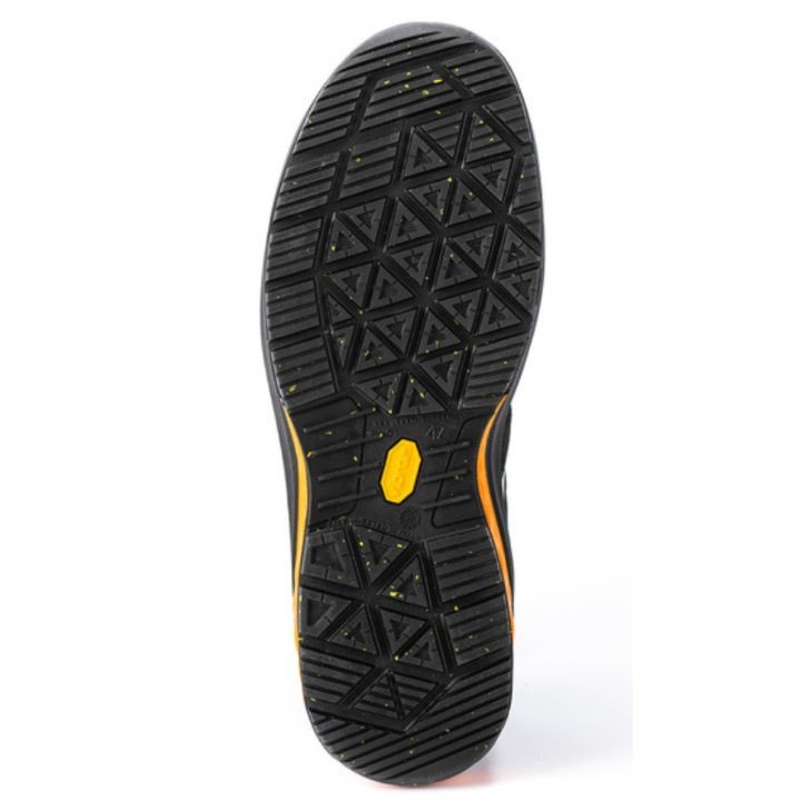 Scarpe Antinfortunistiche Chiusura Boa Sixton Juniper BOA S3S FO HI CI SC HRO SR ESD 60543-02L Basse Metalfree
