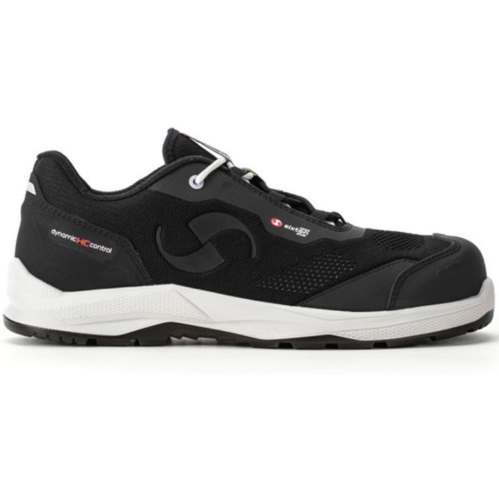 Scarpe Antinfortunistiche Sixton Xeno S3S FO SC ESD 66528-06L Basse Metalfree