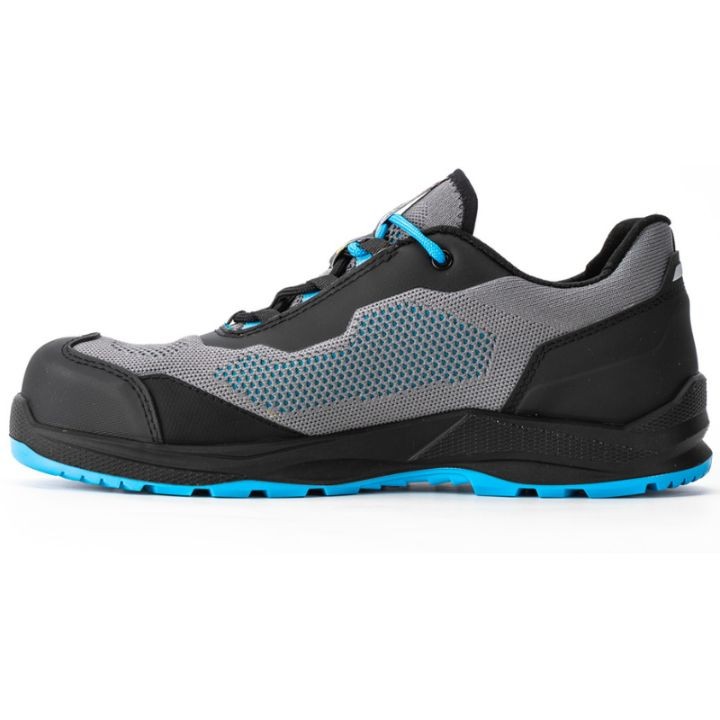 Scarpe Antinfortunistiche Sixton Xeno S1PS FO SC ESD 66528-08L Basse Metalfree