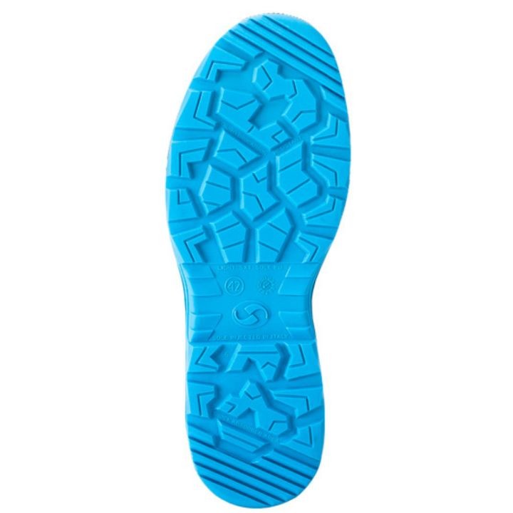 Scarpe Antinfortunistiche Sixton Xeno S1PS FO SC ESD 66528-08L Basse Metalfree