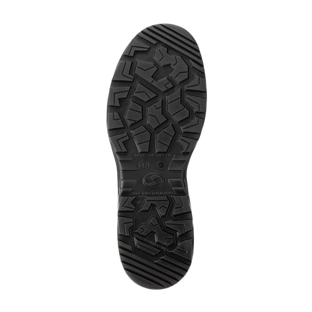 Scarpe Antinfortunistiche Sixton Xeno High S3S FO SC ESD 66548-00L Alte Metalfree