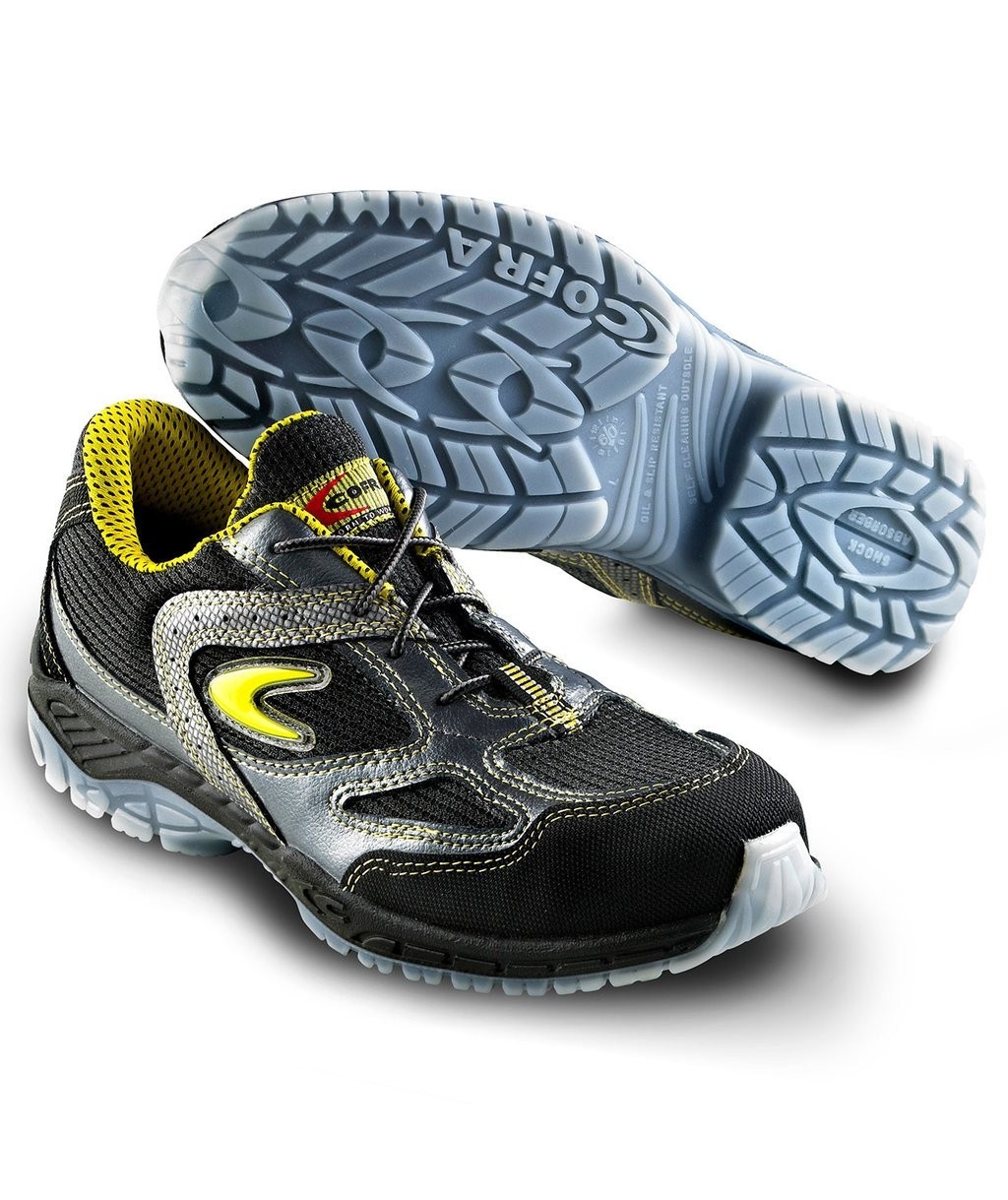 Scarpe Cofra GRAND SLAM S1PS FO SR