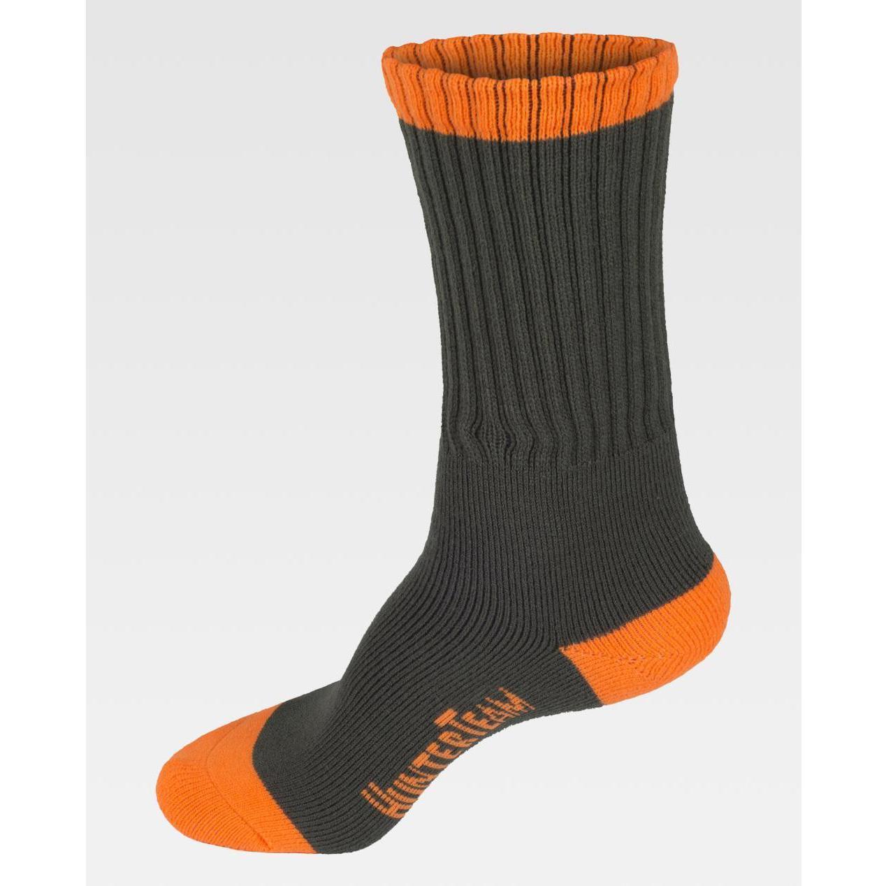 3 Paia - Calze WFA022 - Workteam