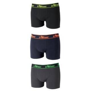 3 Pezzi - Boxer da Lavoro U-Power WSK284