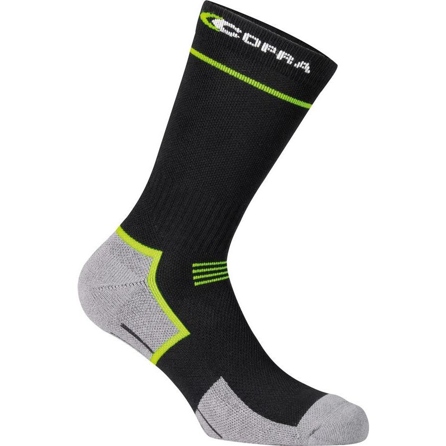 3 Pezzi - Calze Da Lavoro Elasticizzate Cofra Active Flow CC-007