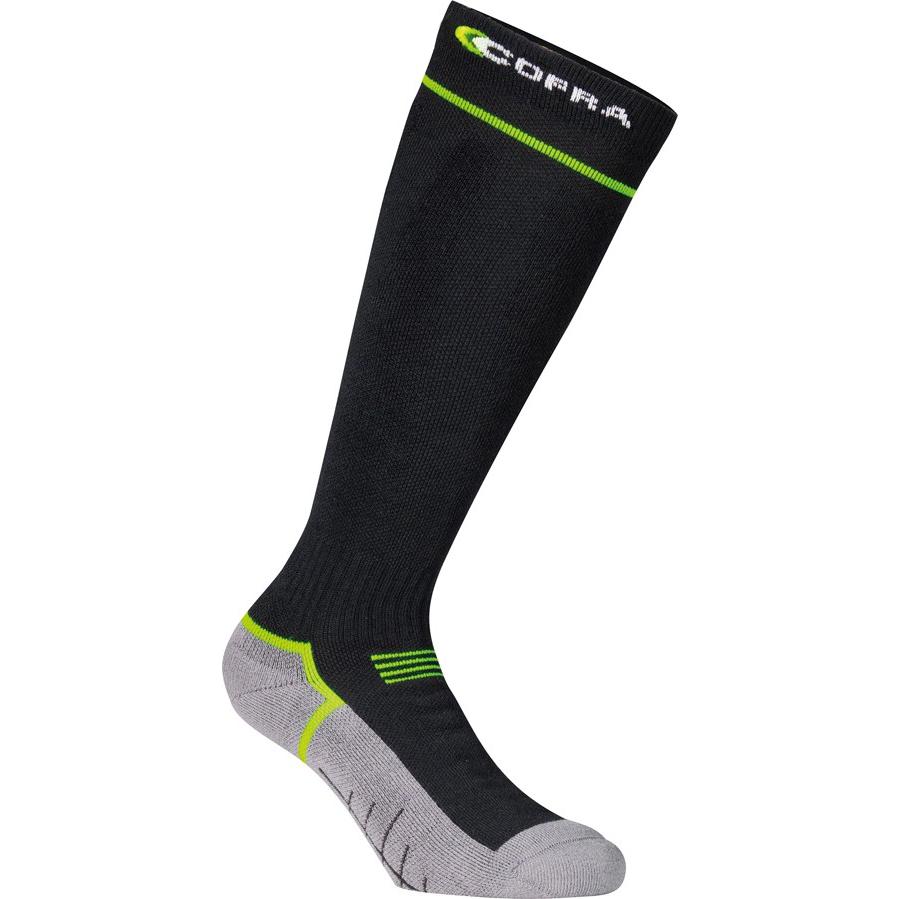 3 Pezzi - Calze Da Lavoro Elasticizzate Cofra Thermalpro CL-005