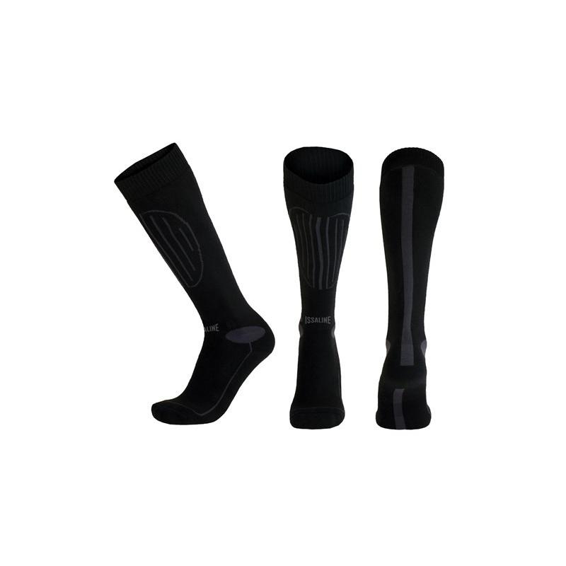 3 pezzi - Calze da lavoro Issa Line Biathlon Lunga 01CBIAL