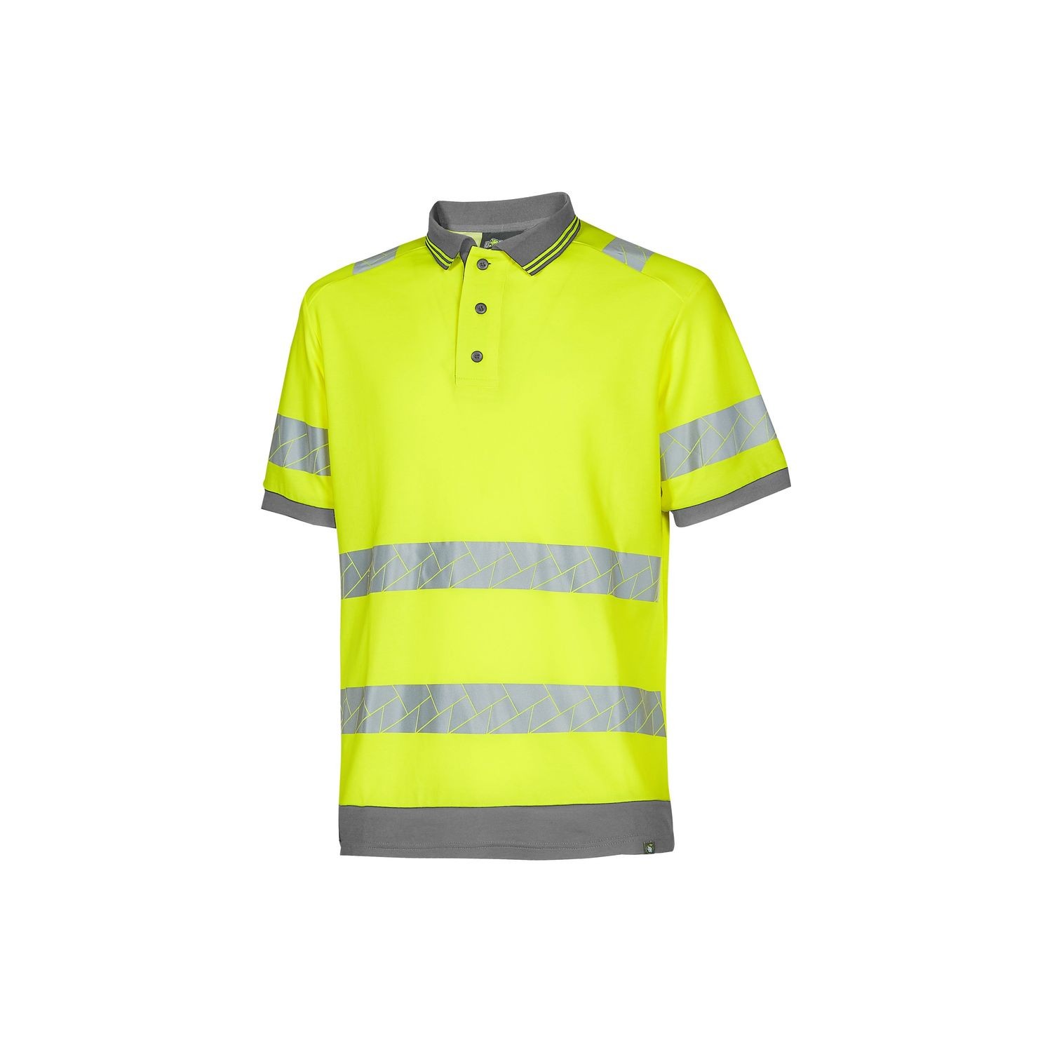 3 Pezzi - Polo da Lavoro Alta Visibilit� U-Power Tape WHL388