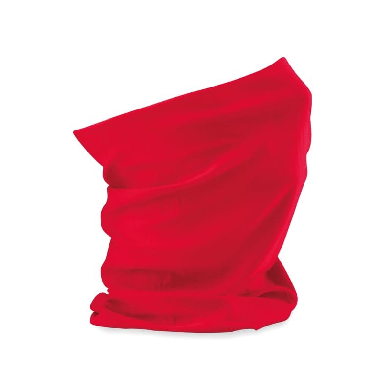 3 Pezzi - Scaldacollo Morf Premium Anti-Bacterial Beechfield - B910