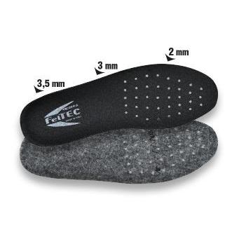 3 Pezzi - Soletta Cofra Feltec SO-FEL-00