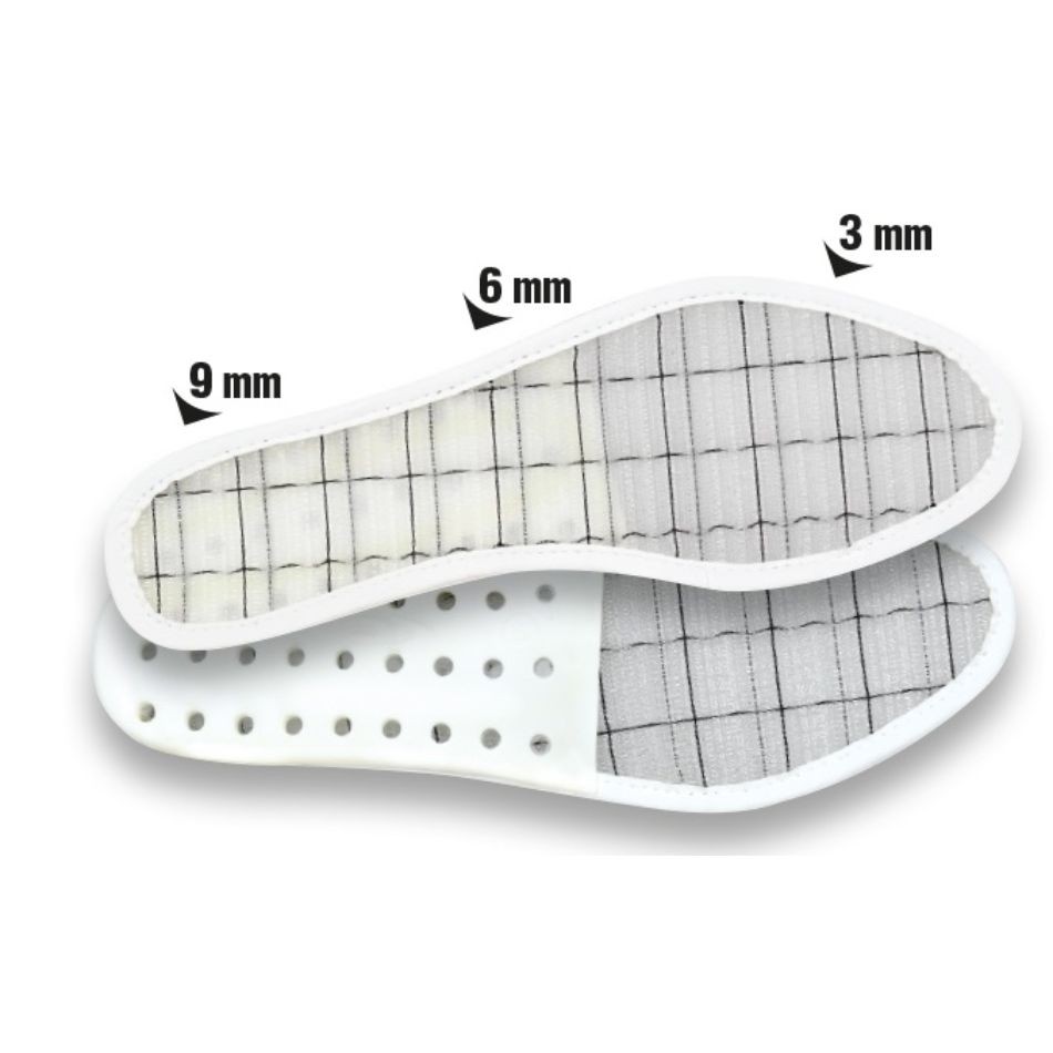 3 Pezzi - Soletta Cofra Foot Massage SP-00-000