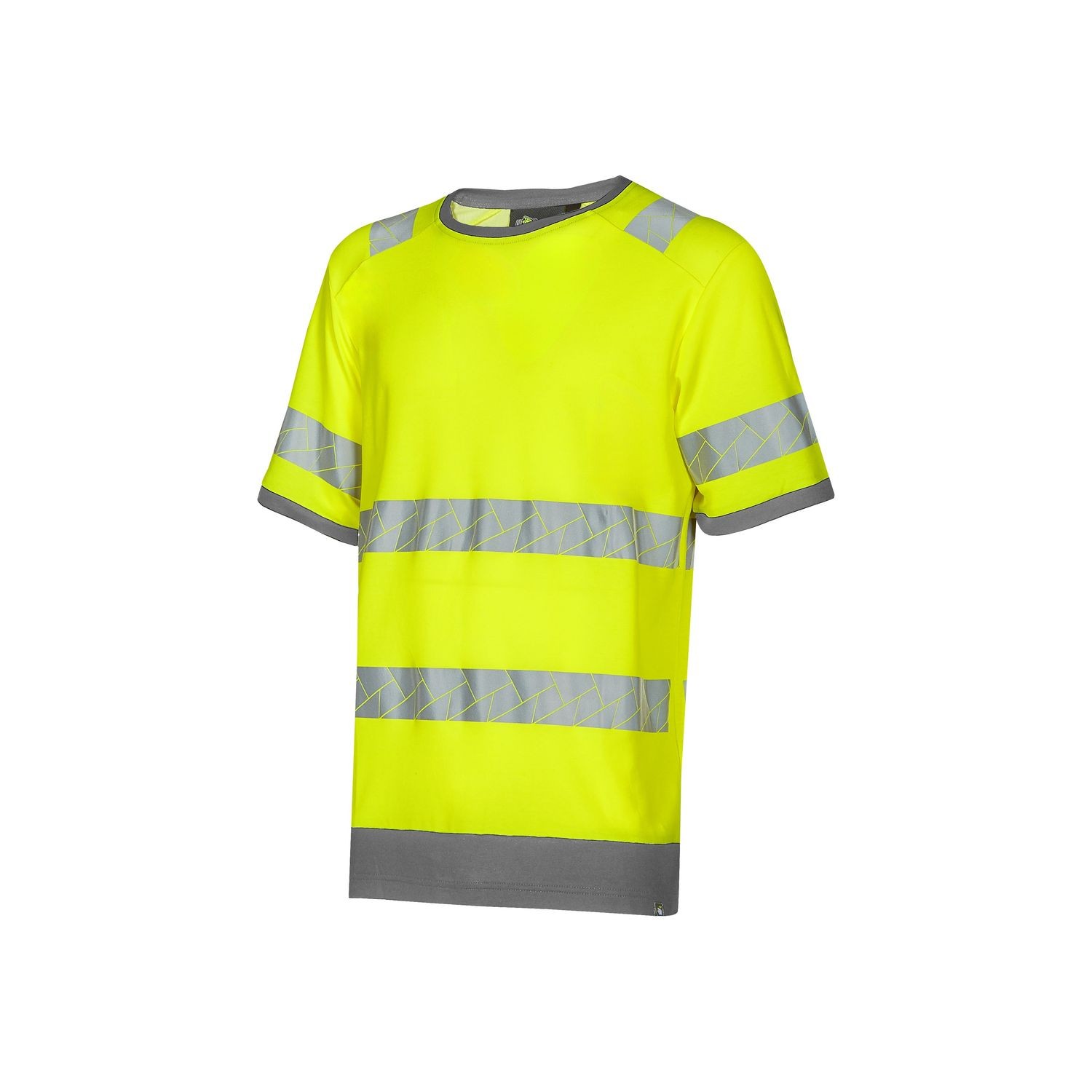 3 Pezzi - T-Shirt da Lavoro Alta Visibilit� U-Power Gloss WHL387