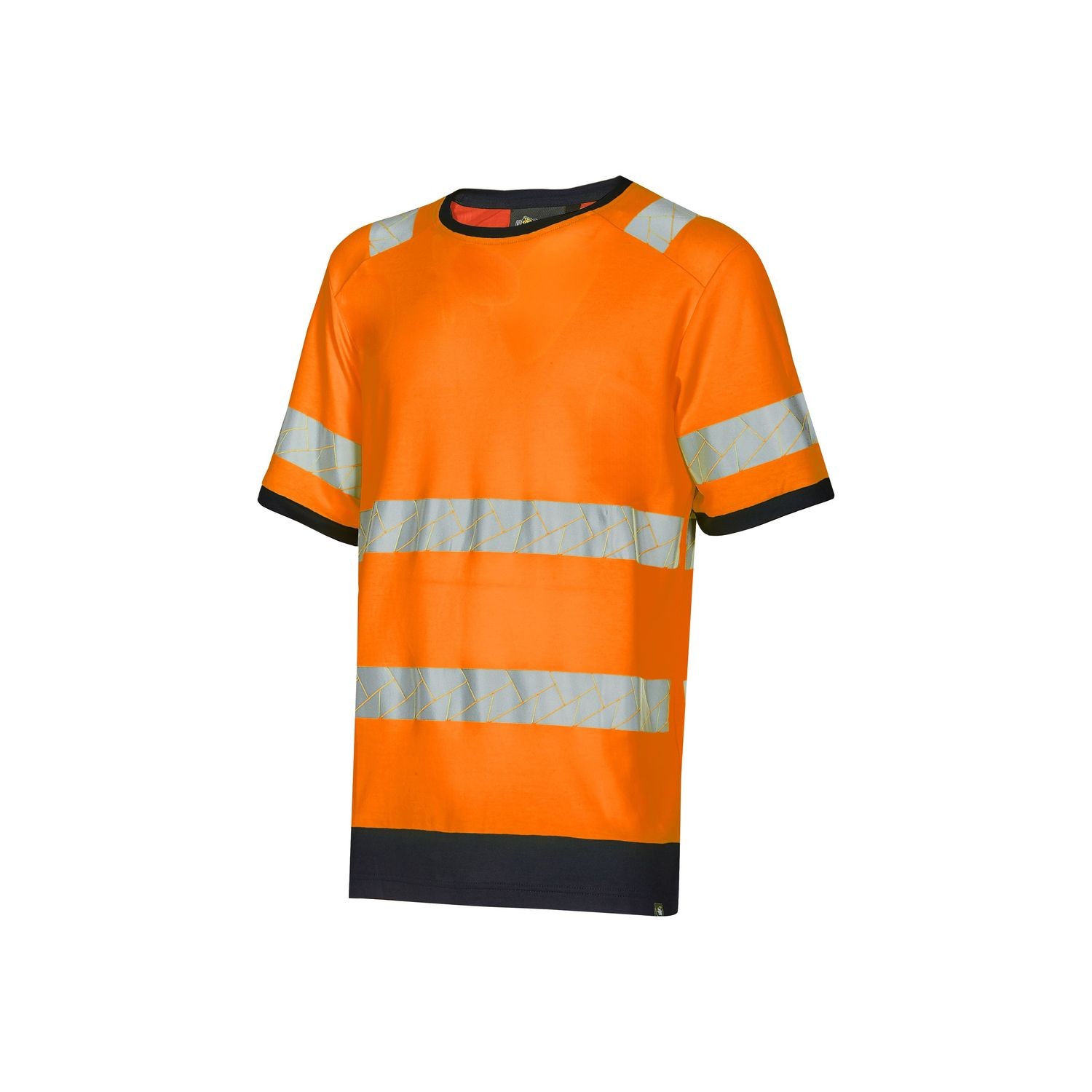 3 Pezzi - T-Shirt da Lavoro Alta Visibilit� U-Power Gloss WHL387