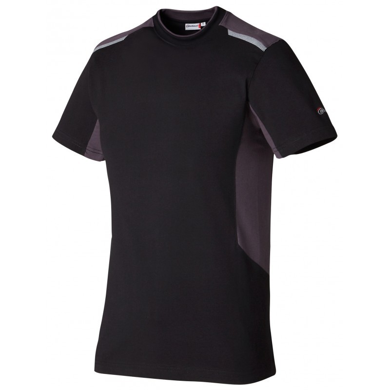 3 Pezzi - T-Shirt maniche corte da Lavoro 100% Cotone Molinel Outforce 2R 0070.9999.279