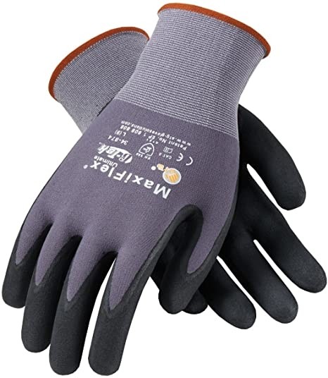 Guanti da Lavoro ATG Maxiflex Ultimate in Nitrile 42-874