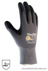 Guanti da Lavoro ATG Maxiflex Ultimate in Nitrile 42-874
