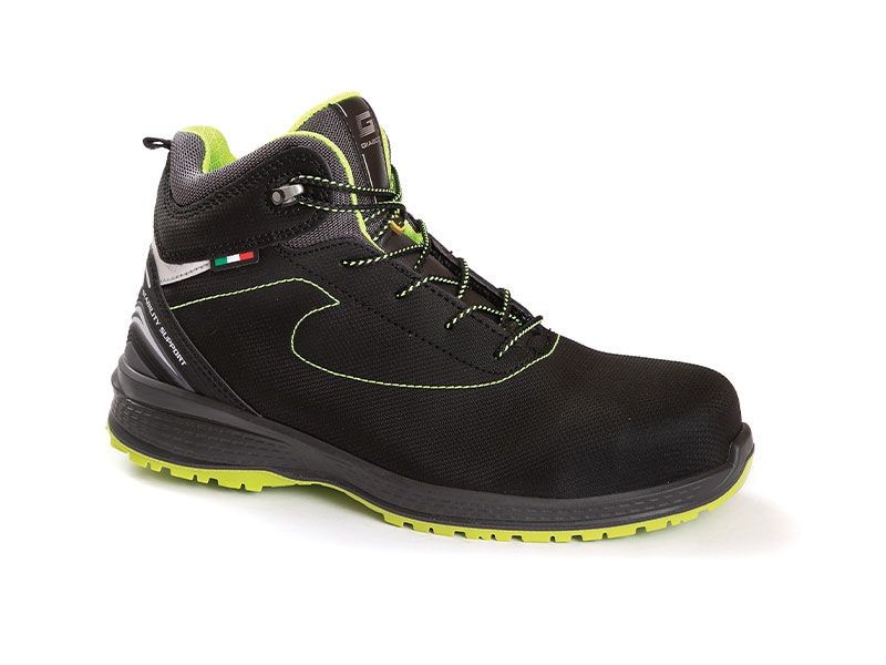 Scarpe Antinfortunistiche da Lavoro Giasco LIBRA NEW S3 SRC ESD KU149EV