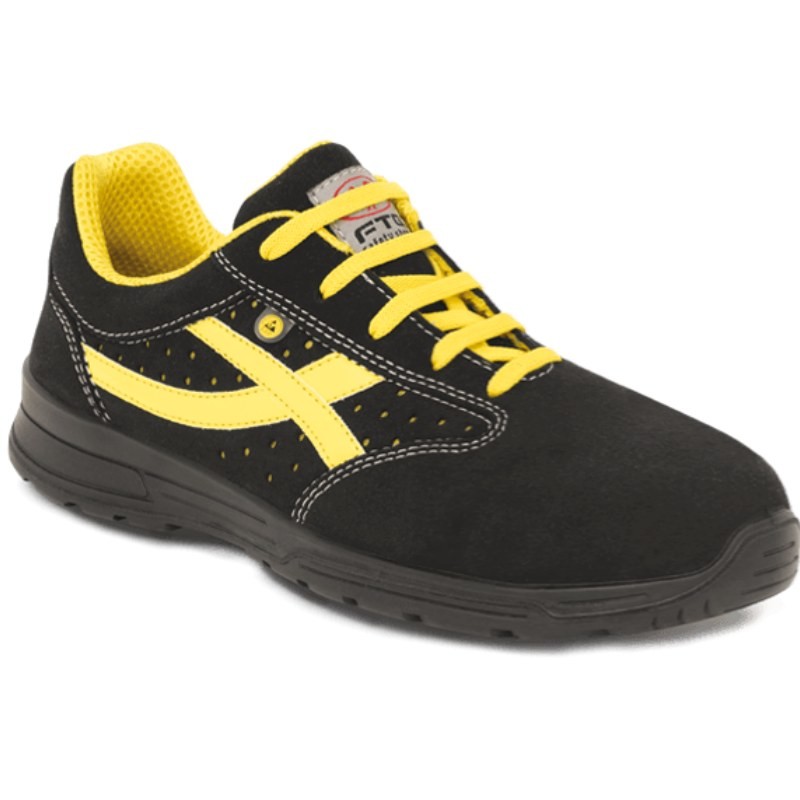 Scarpe antinfortunistiche FTG Soccer S1P SRC ESD