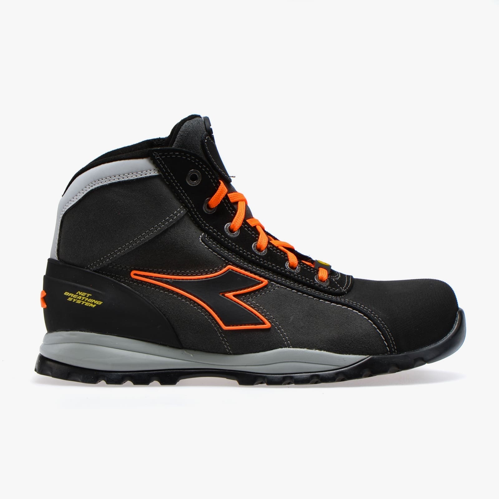 Scarpe antinfortunistiche GEOX - Diadora Glove NET MID PRO S3 SRA HRO ESD 701.181123