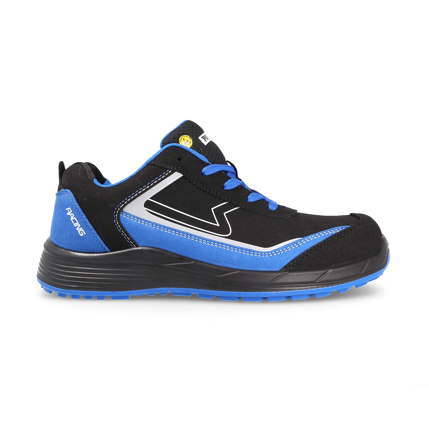 Scarpe Antinfortunistiche Paredes Hamilton S3L FO CI HI ESD SP5198 Basse Metalfree