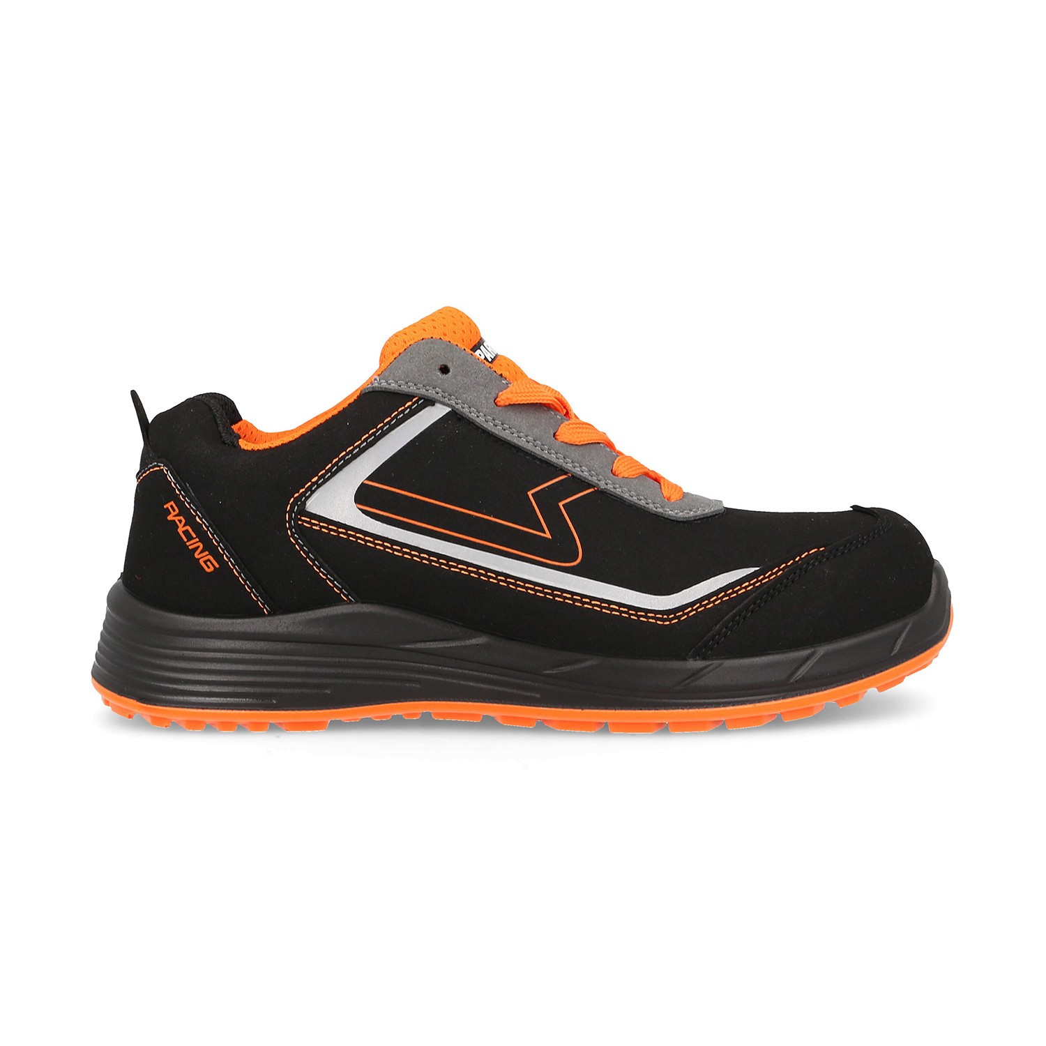 Scarpe Antinfortunistiche Paredes Hamilton S3L FO CI HI ESD SP5198 Basse Metalfree