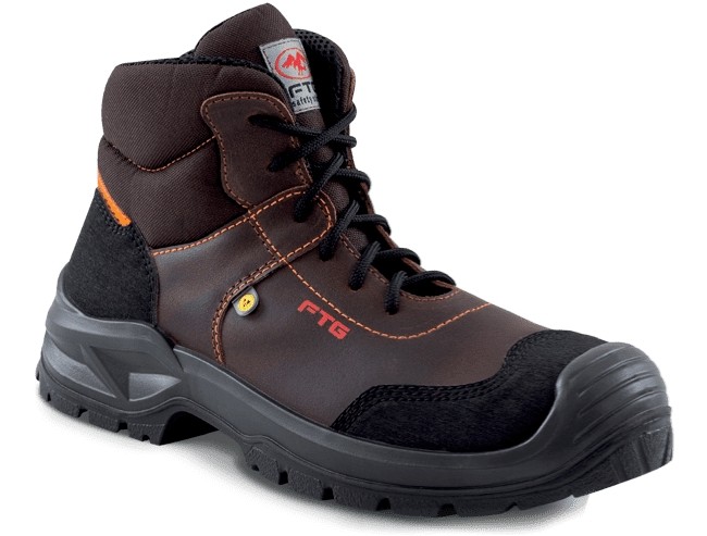 Scarpe antinfortunistiche FTG Jet S3 SRC ESD