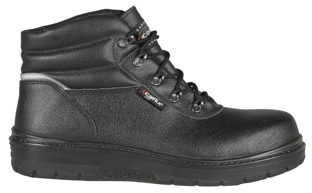 Scarpe Antinfortunistiche Cofra Asphalt S2P HRO HI SRA 26930-000