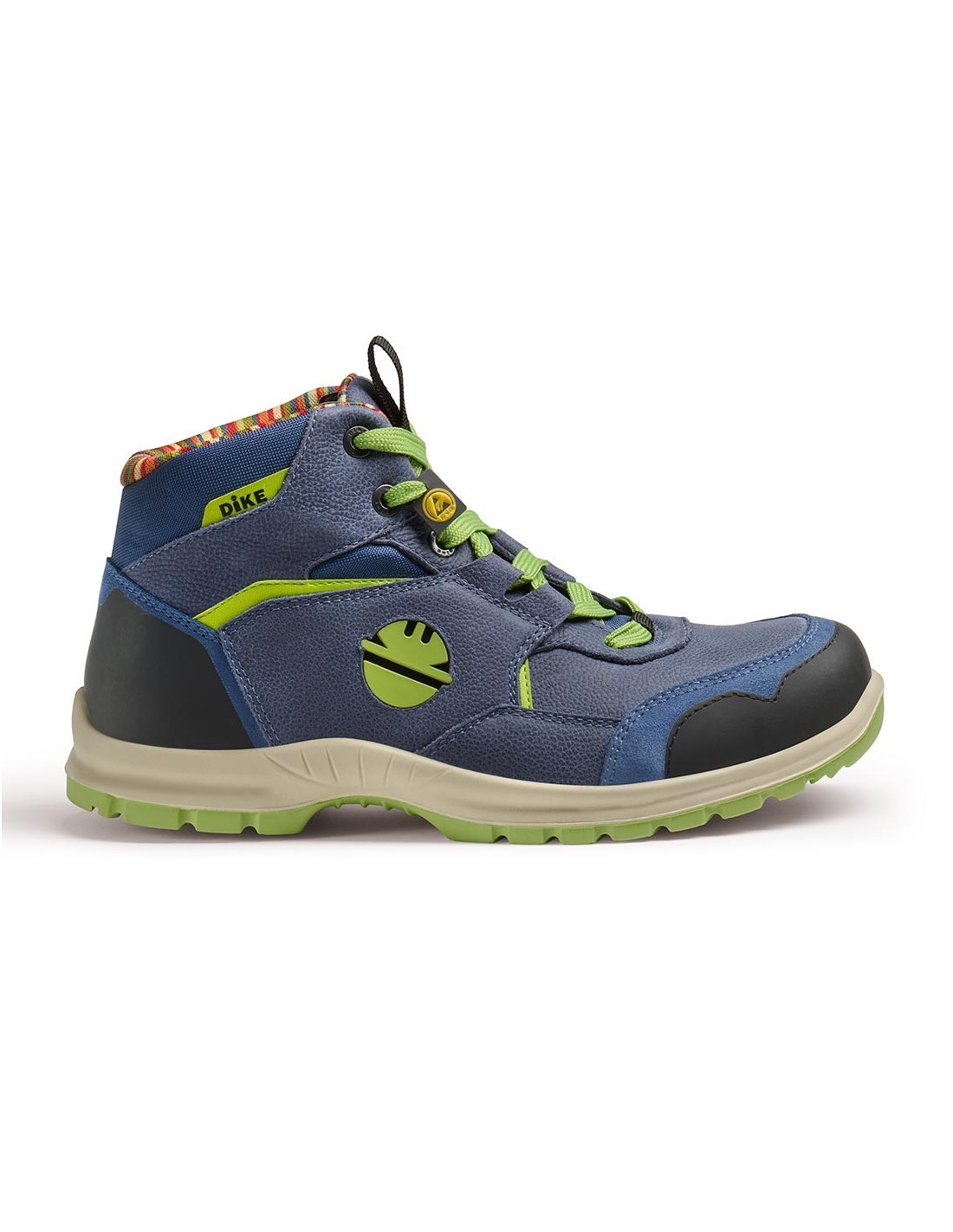 Scarpe Antinfortunistiche Dike Agility-Reload Awake H S3L ESD FO SR 23921