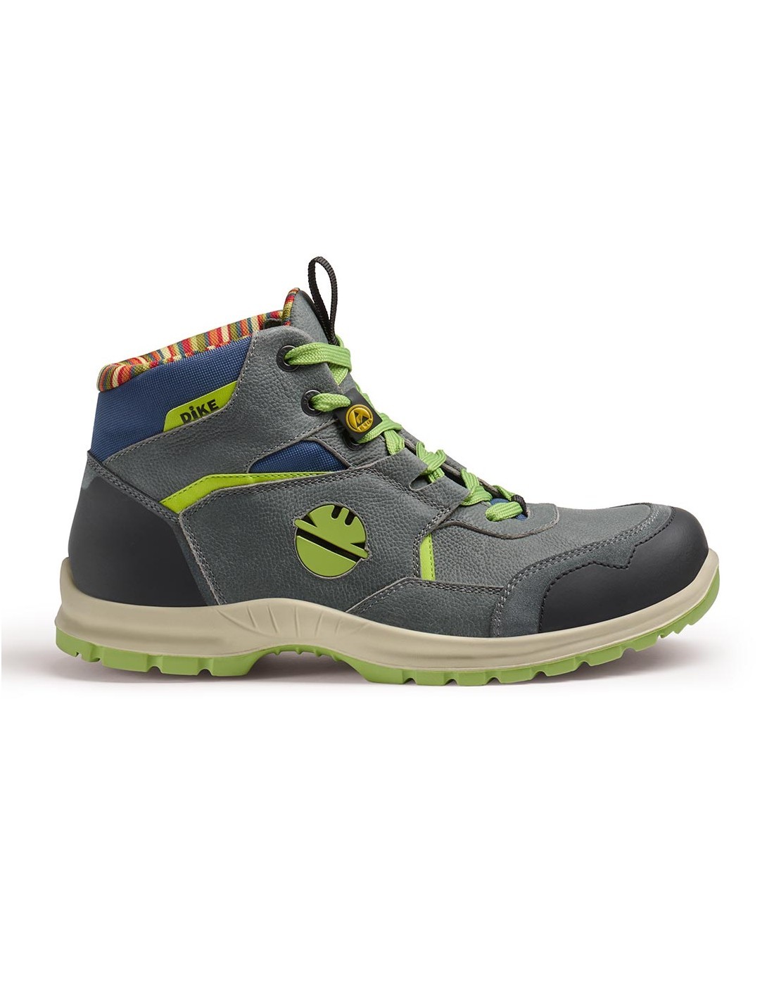 Scarpe Antinfortunistiche Dike Agility-Reload Awake H S3L ESD FO SR 23921